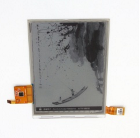 Original ED060SCM E Ink Screen Panel 6 600*800 ED060SCM LCD Display